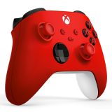 Microsoft Xbox Wireless Controller Red Bluetooth/USB Gamepad Analogue / Digital Xbox Xbox One Xbox Series S Xbox Series X