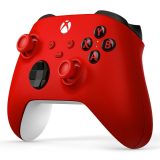 Microsoft Xbox Wireless Controller Red Bluetooth/USB Gamepad Analogue / Digital Xbox Xbox One Xbox Series S Xbox Series X