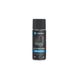 NATEC Raccoon 400 compressed air duster 400 ml