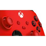 Microsoft Xbox Wireless Controller Red Bluetooth/USB Gamepad Analogue / Digital Xbox Xbox One Xbox Series S Xbox Series X