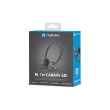Natec Canary Go Headset with microphone