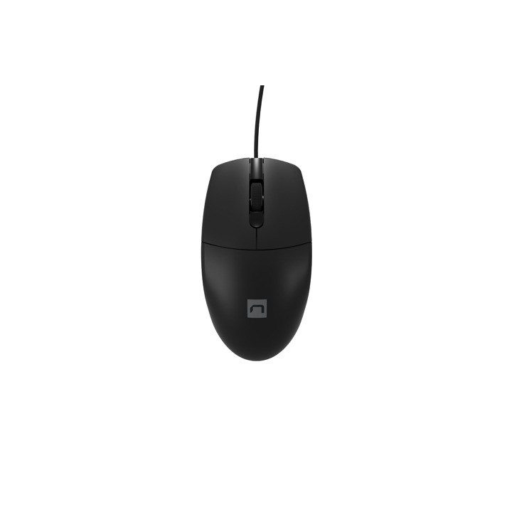 NATEC Ruff Plus mouse Right-hand USB Type-A Optical 1200 DPI