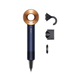 Dyson Supersonic asciugacapelli 1600 W blu rame