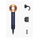 Dyson Supersonic asciugacapelli 1600 W blu rame