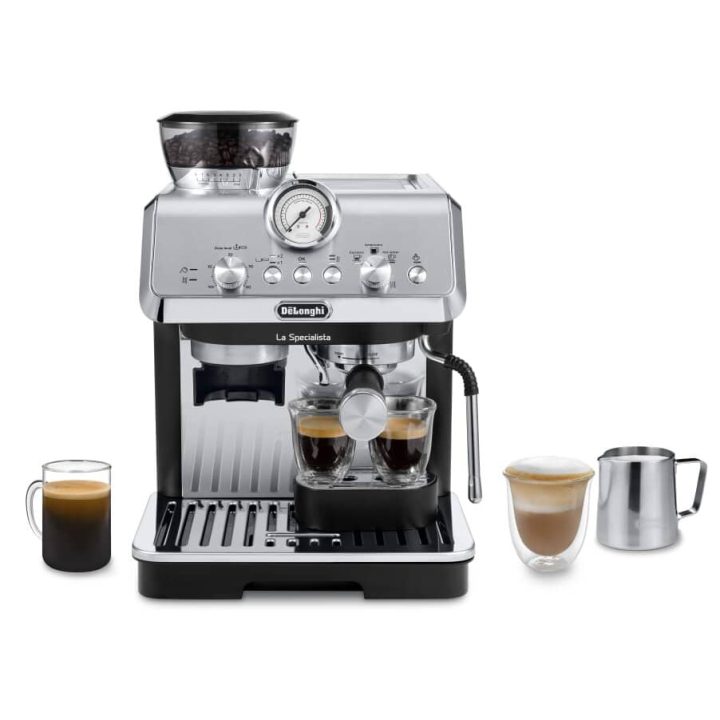 De’Longhi Dedica Arte EC9155.MB macchina per espresso semi-automatica 2.5 L