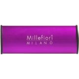 Car Air Freshener PURPLE - MAGNOLIA BLOSSOM & WOOD MILLEFIORI