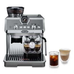 De’Longhi EC9255.M La Specialista Arte Compact macchina da caffè manuale con Cold Brew