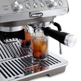 De’Longhi EC9255.M La Specialista Arte Compact macchina da caffè manuale con Cold Brew