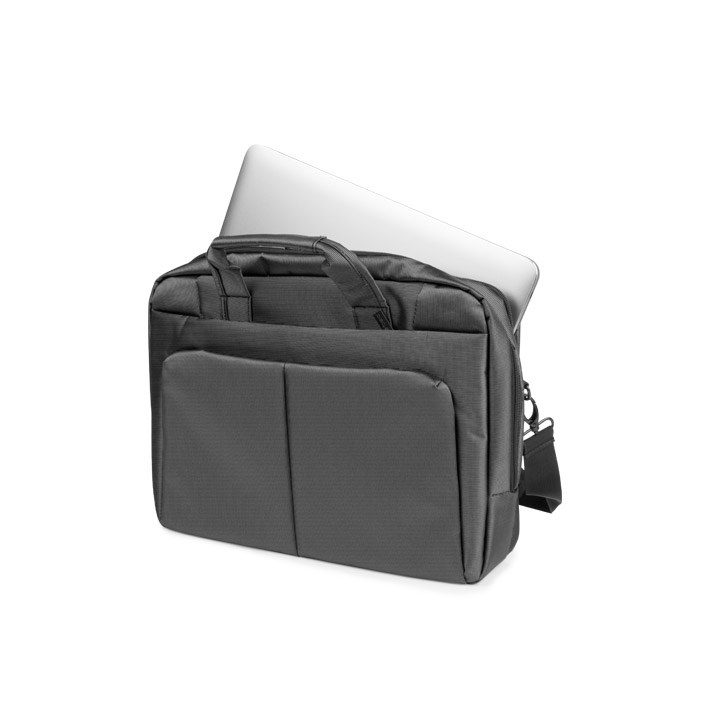 Natec Gazelle laptop bag 15.6 -16 graphite nto-0812