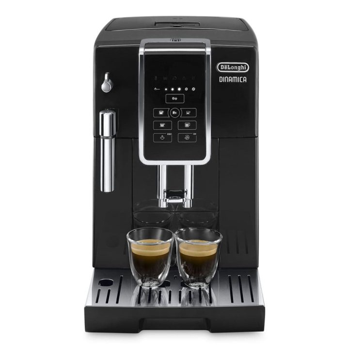 De’Longhi Dinamica Ecam 350.15.B Macchina espresso completamente automatica 1.8 L