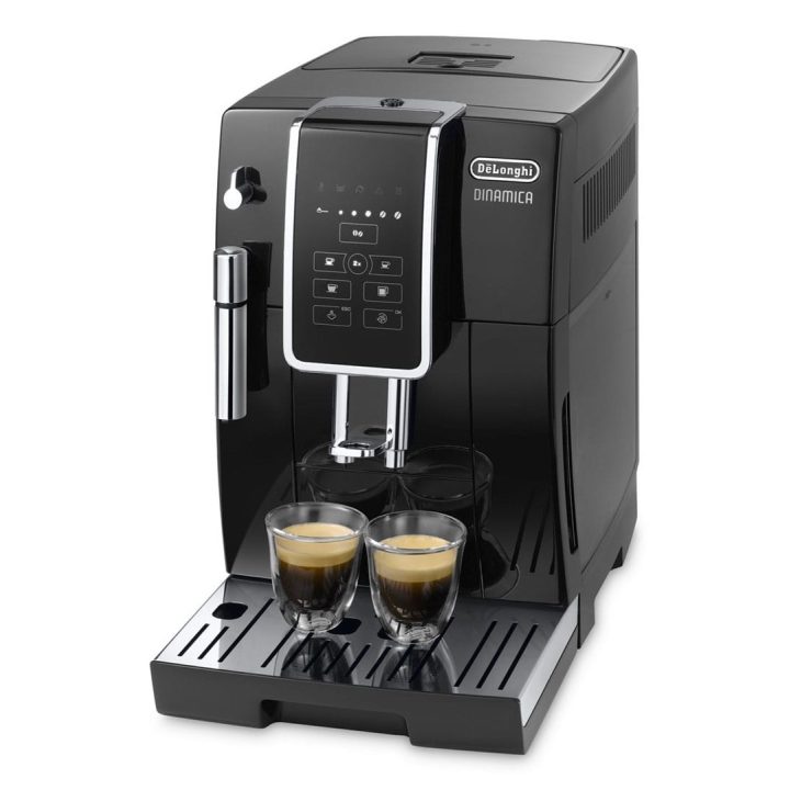 De’Longhi Dinamica Ecam 350.15.B Macchina espresso completamente automatica 1.8 L