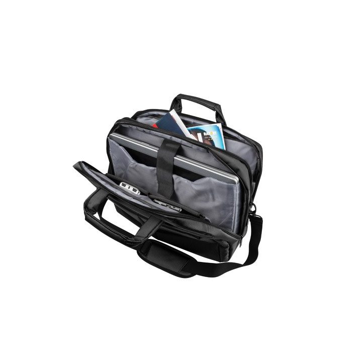 Natec laptop bag Gazelle 15.6 -16 black NTO-0809