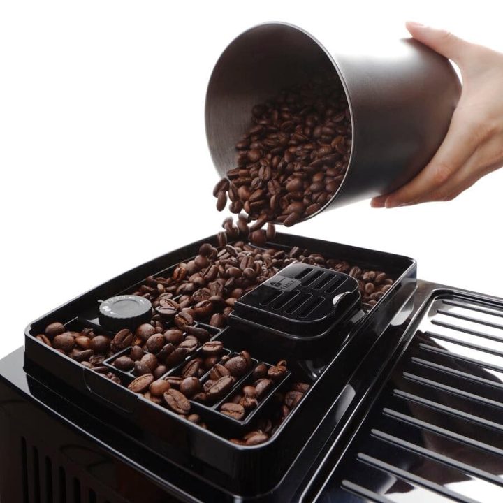 De’Longhi Magnifica ECAM220.80.SB Caffettiera a goccia completamente automatica 1.8 L