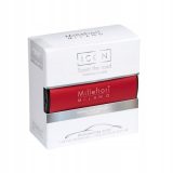 Car Air Freshener RED - VANILLA & WOOD MILLEFIORI