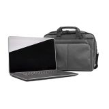 Natec Gazelle laptop bag 15.6 -16 graphite nto-0812