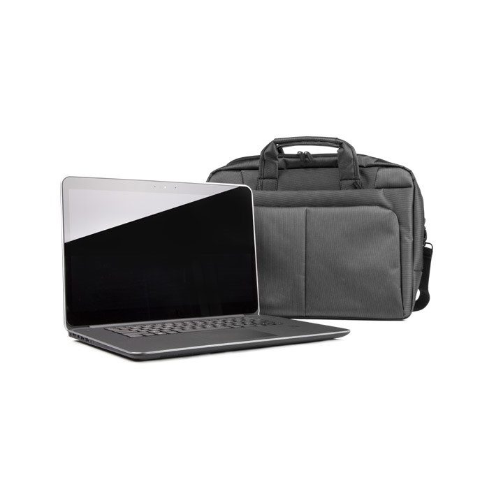 Natec Gazelle laptop bag 15.6 -16 graphite nto-0812
