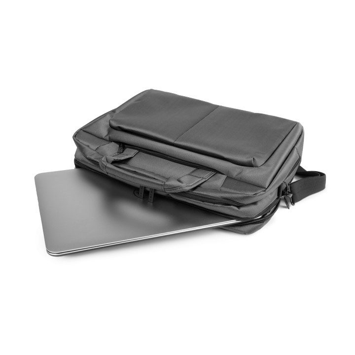 Natec Gazelle laptop bag 15.6 -16 graphite nto-0812