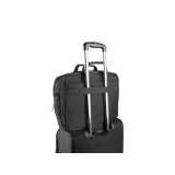 Natec laptop bag Gazelle 15.6 -16 black NTO-0809