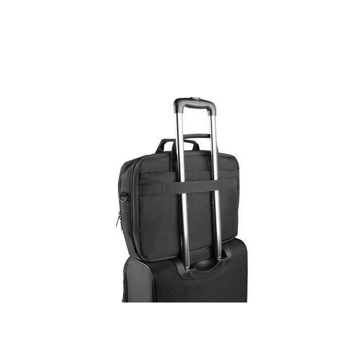 Natec laptop bag Gazelle 15.6 -16 black NTO-0809