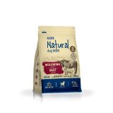 NATURAL Beef with lamb Mini - dry dog food - 830g