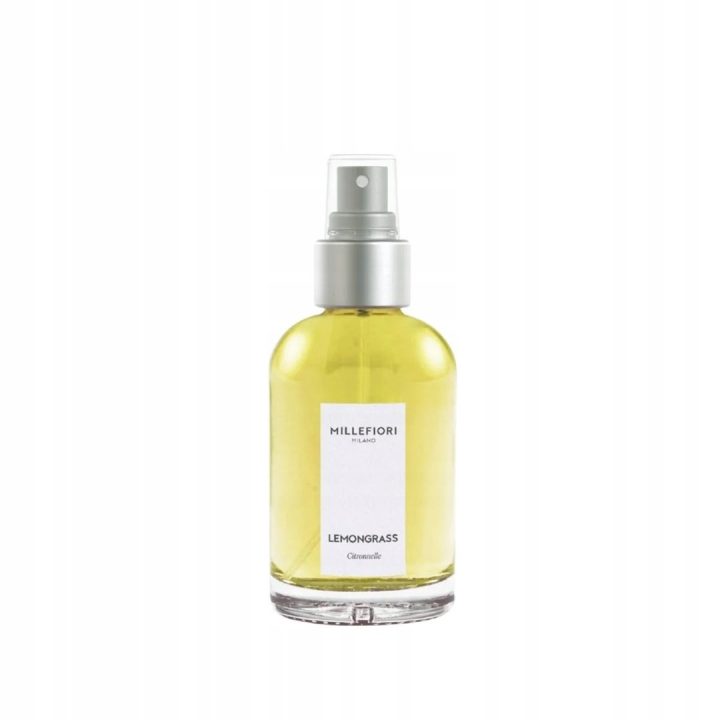 Home Fragrance 100 ml LEMON GRASS MILLEFIORI
