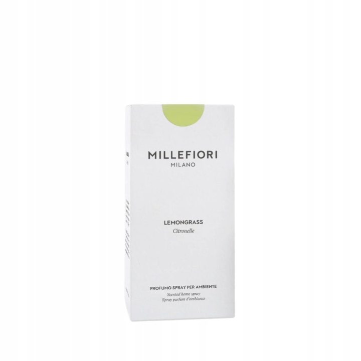 Home Fragrance 100 ml LEMON GRASS MILLEFIORI