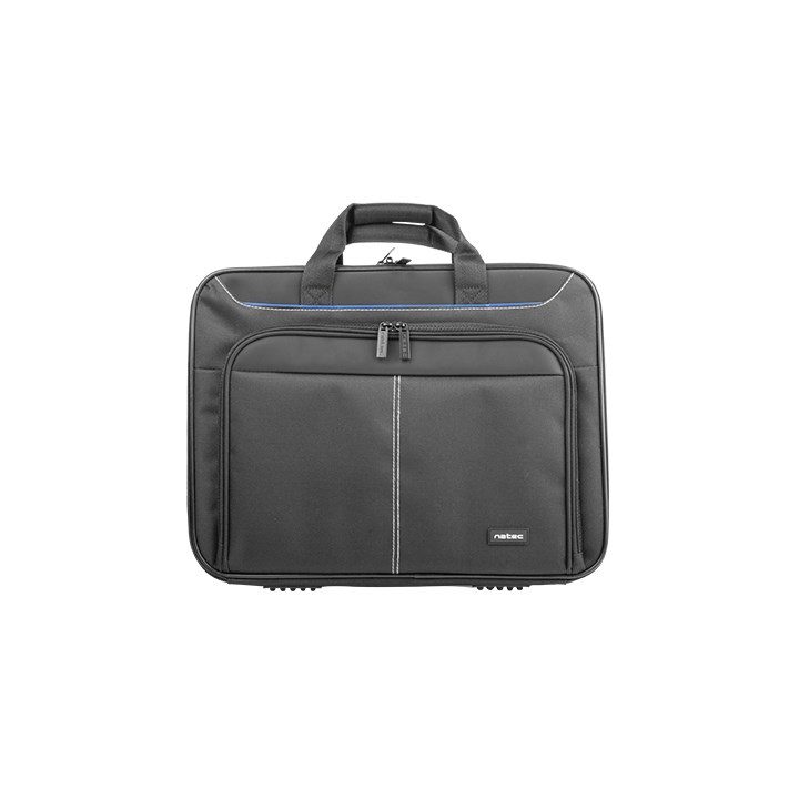 Natec notebook bag DOBERMAN 15.6'' Black