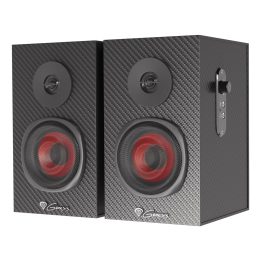 GENESIS Helium 200 1-way Black Red Wired 20 W