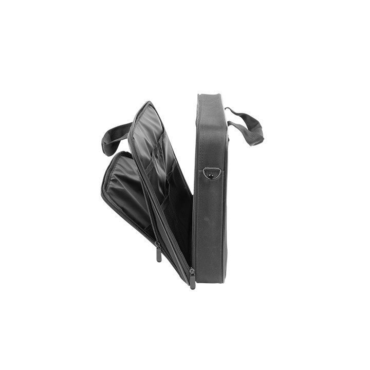 Natec notebook bag DOBERMAN 15.6'' Black