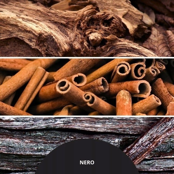 Reed Diffuser 100 ml NERO MILLEFIORI
