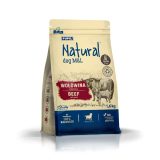 NATURAL Beef with lamb M&L - dry dog food - 1 6kg