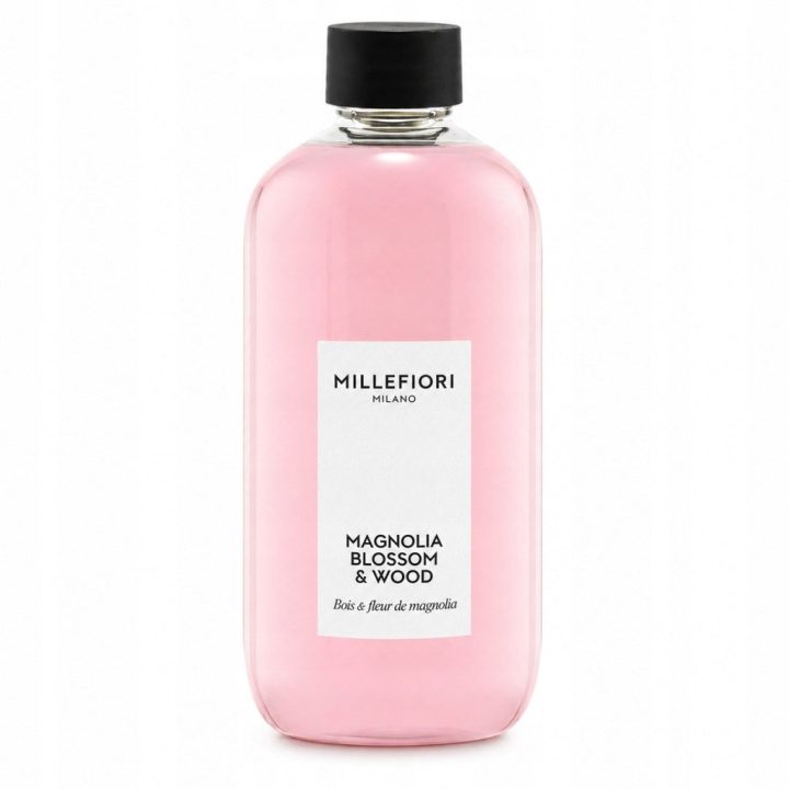 Reed Diffuser Refill 250 ml MAGNOLIA BLOSSOM & WOOD MILLEFIORI