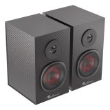 GENESIS Helium 200 1-way Black Red Wired 20 W