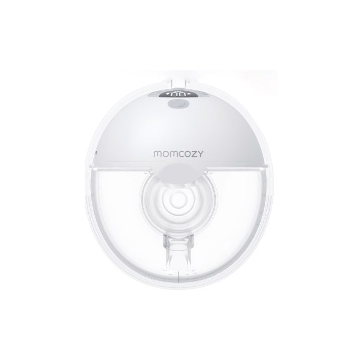 Momcozy BP179-GR00BA-A breast pump 160 ml Electronic