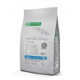 NATURE'S PROTECTION Superior Care White dog Small breeds Herring - dry dog food - 1 5kg