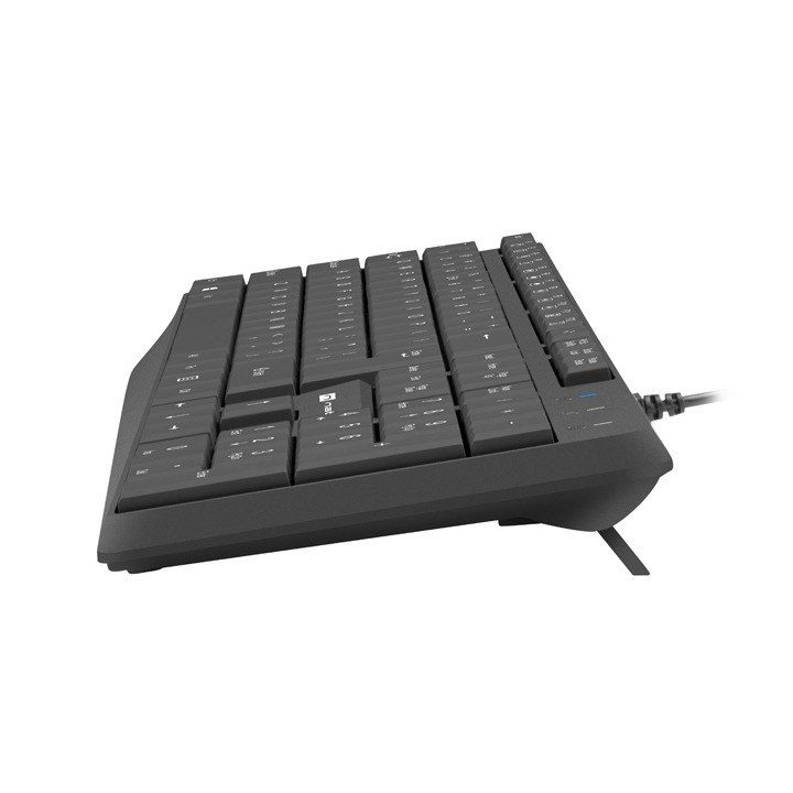 NATEC KEYBOARD NAUTILUS US SLIM