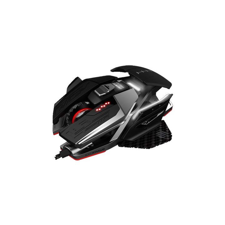 Mad Catz R.A.T. X3 mouse Right-hand USB Type-A Optical 16000 DPI