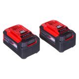 Einhell PXC-Twinpack Batteria
