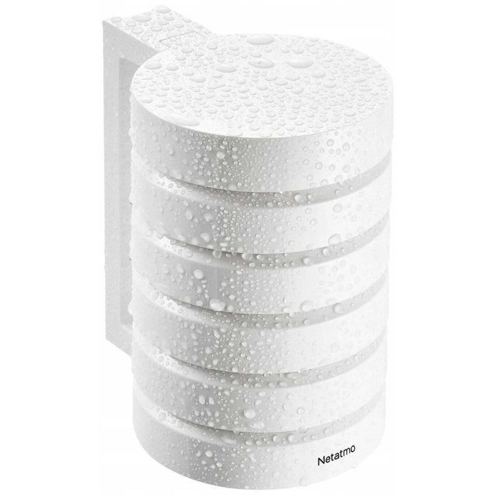 Netatmo NRS weather station cover