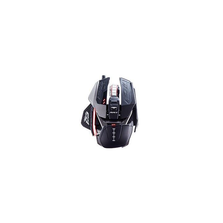 Mad Catz R.A.T. X3 mouse Right-hand USB Type-A Optical 16000 DPI