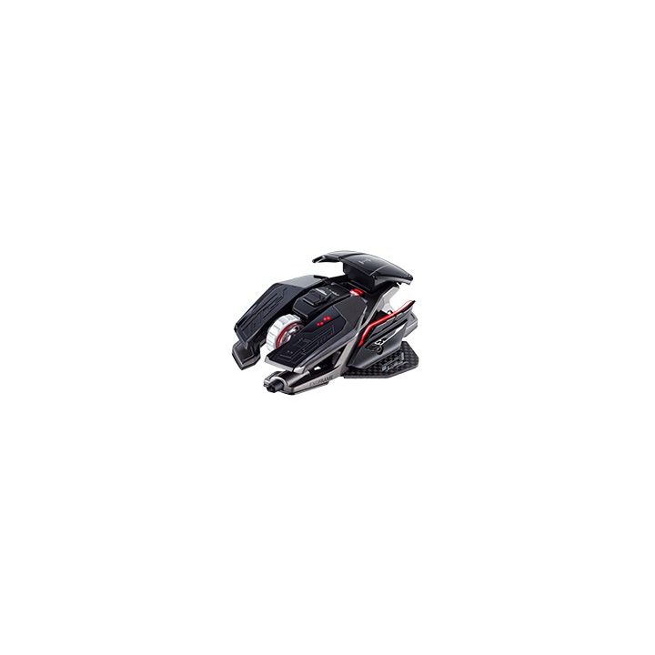 Mad Catz R.A.T. X3 mouse Right-hand USB Type-A Optical 16000 DPI