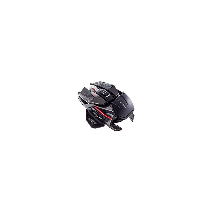 Mad Catz R.A.T. X3 mouse Right-hand USB Type-A Optical 16000 DPI