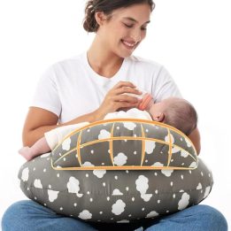 Momcozy adjustable nursing pillow