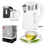 ELDOM C185 B TRIPO bollitore senza fili 0.8 L 1000 W bianco