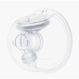 MOMCOZY Double-Sealed Complete Collection Cup Set with 24 mm Funnel for S9 Pro/S12 Pro