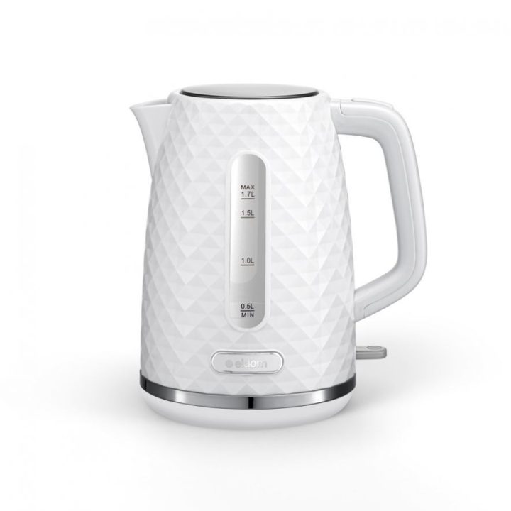 ELDOM C280B ELLI bollitore elettrico 1.7 L 2200 W bianco