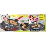 26cm ‘SMILE’ pancake pan MR-1222-B MAESTRO