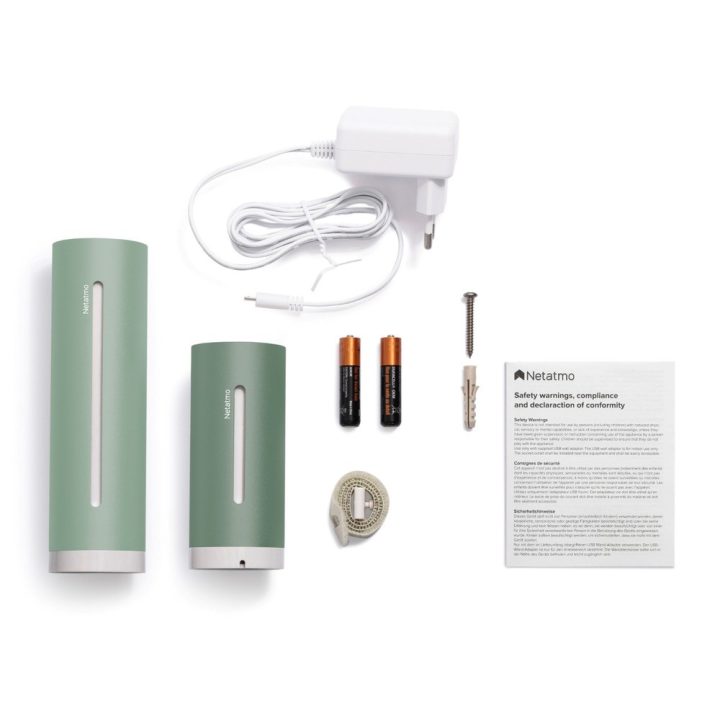 Netatmo NWS-M Weather station Mint