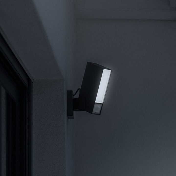 Outdoor Light NETATMO NOF Black
