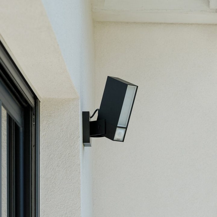 Outdoor Light NETATMO NOF Black